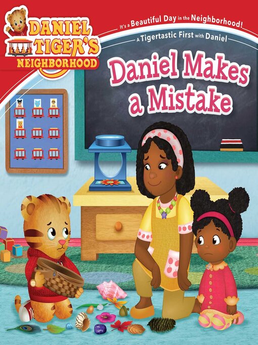 Title details for Daniel Makes a Mistake by Haley Hoffman - Available